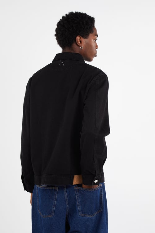 POP TRADING COMPANY Veste Noir