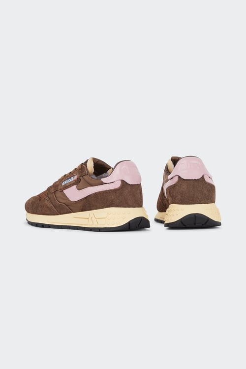 AUTRY Baskets Multicolore