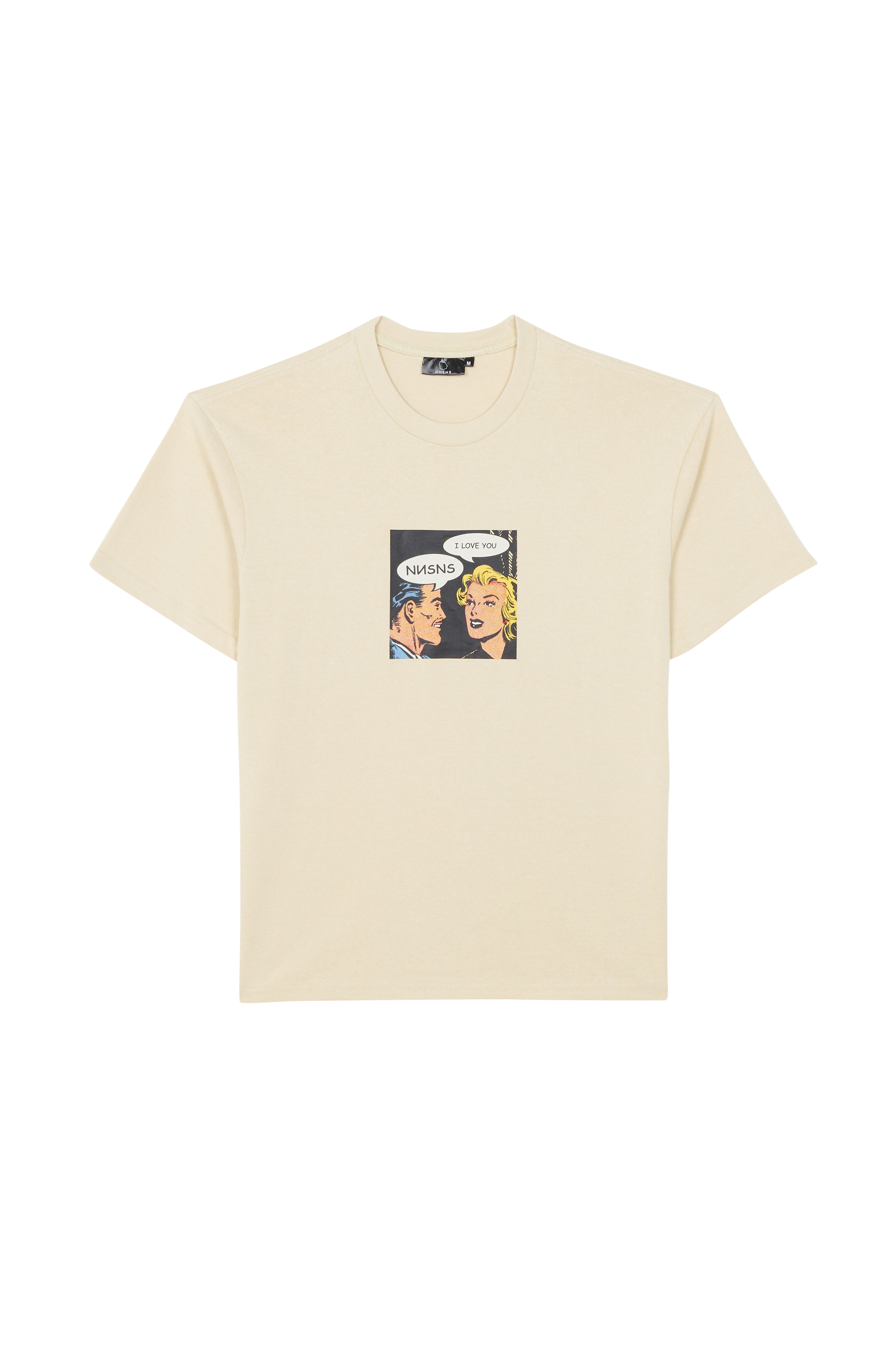 T-shirt Beige
