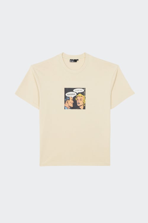 NNSNS T-shirt Beige