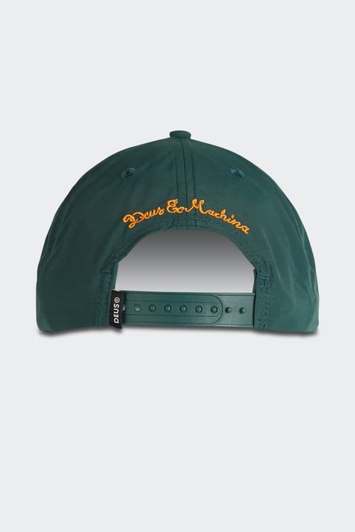 DEUS EX MACHINA Casquette Vert