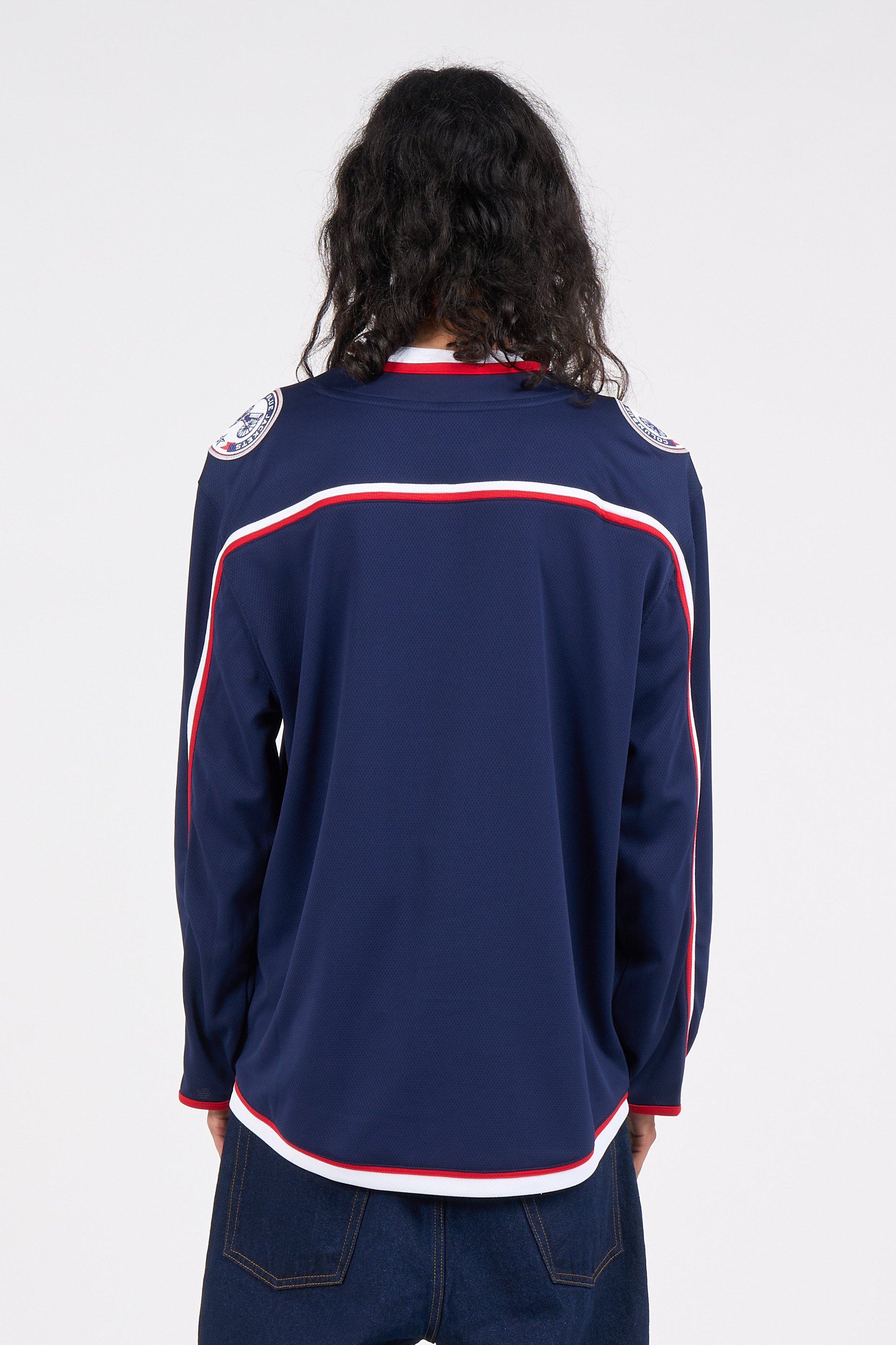 Hockey jersey Blue