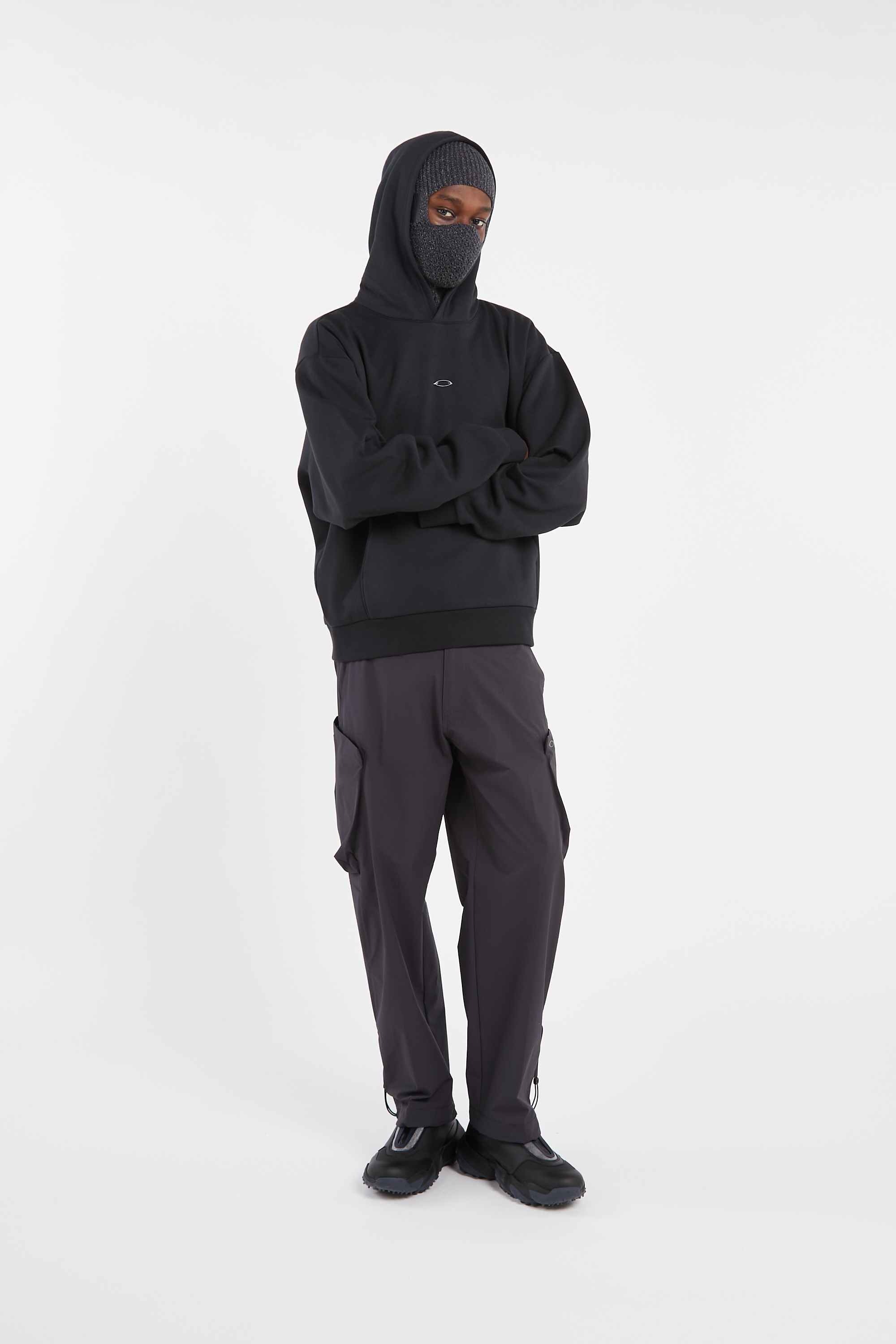 Hoodie Noir