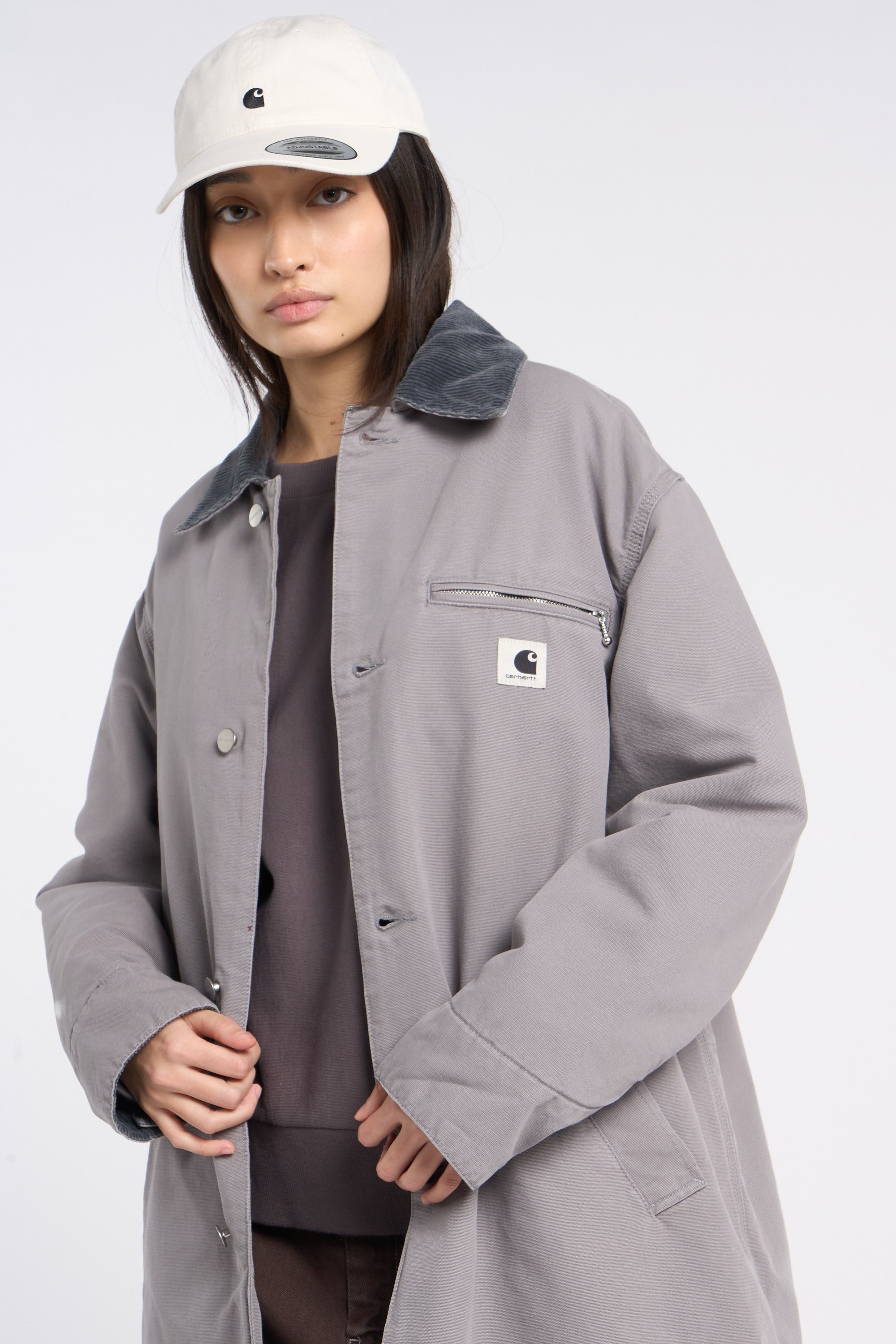 Manteau Gris