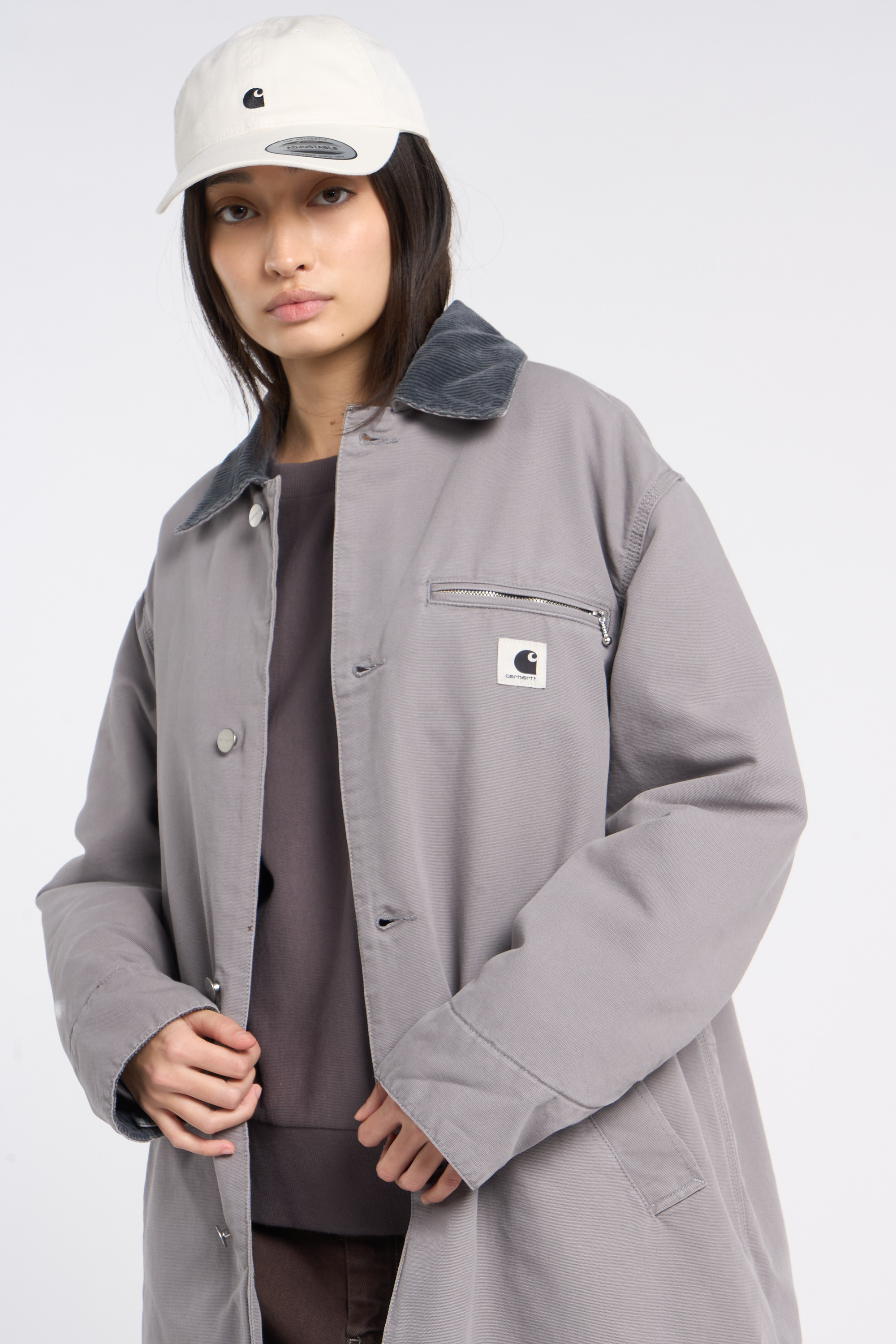 Coat Grey