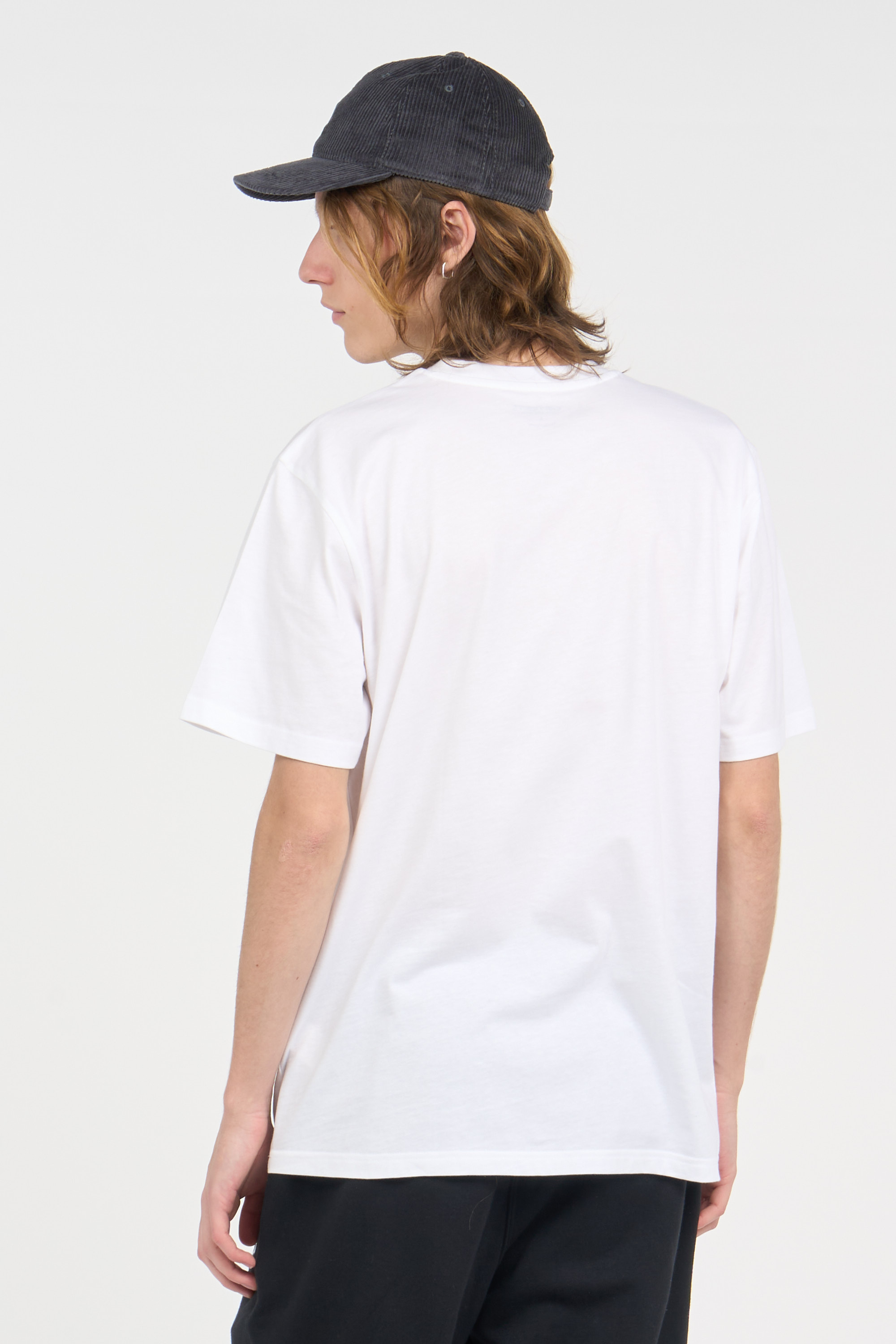 Lot de deux t-shirts Blanc