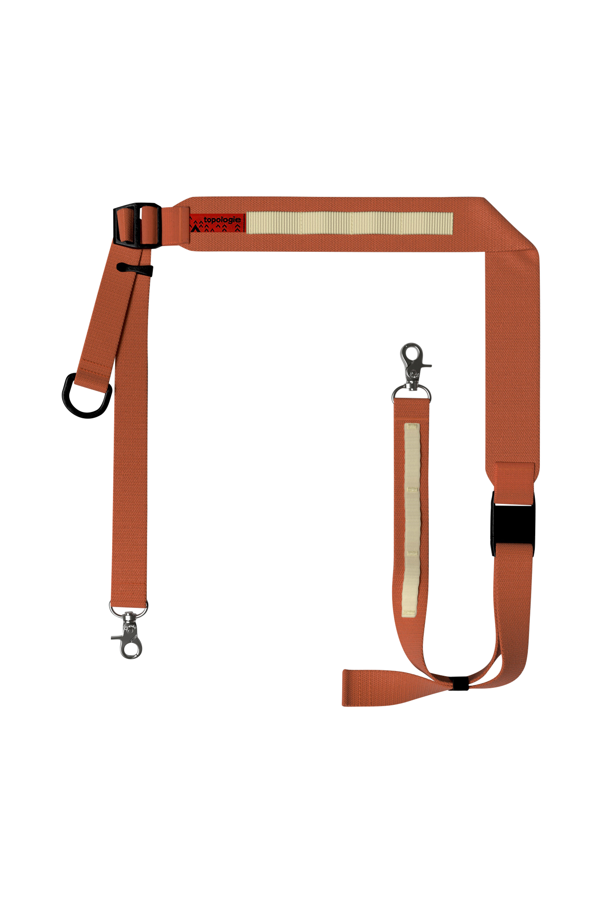 cordon de téléphone UTILITY SLING WIDE Orange