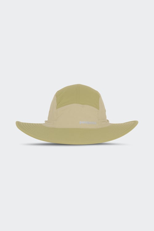 Chapeau - Taille S Vert