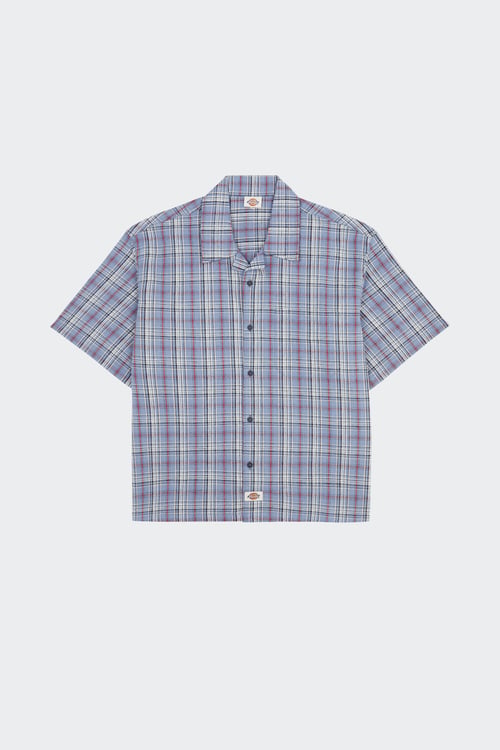 Chemise - Taille M Bleu