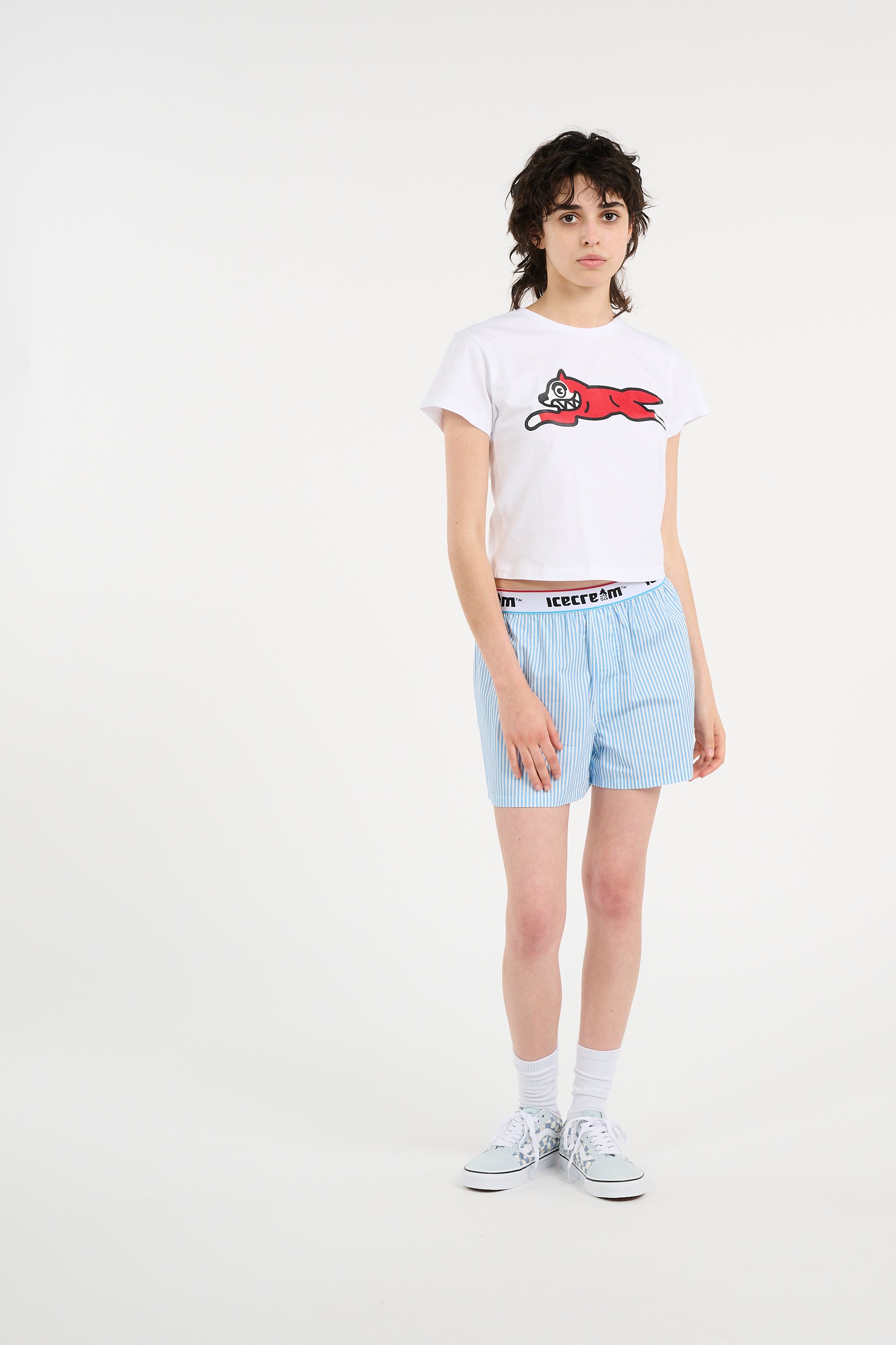 T-shirt ICE CREAM WHITE