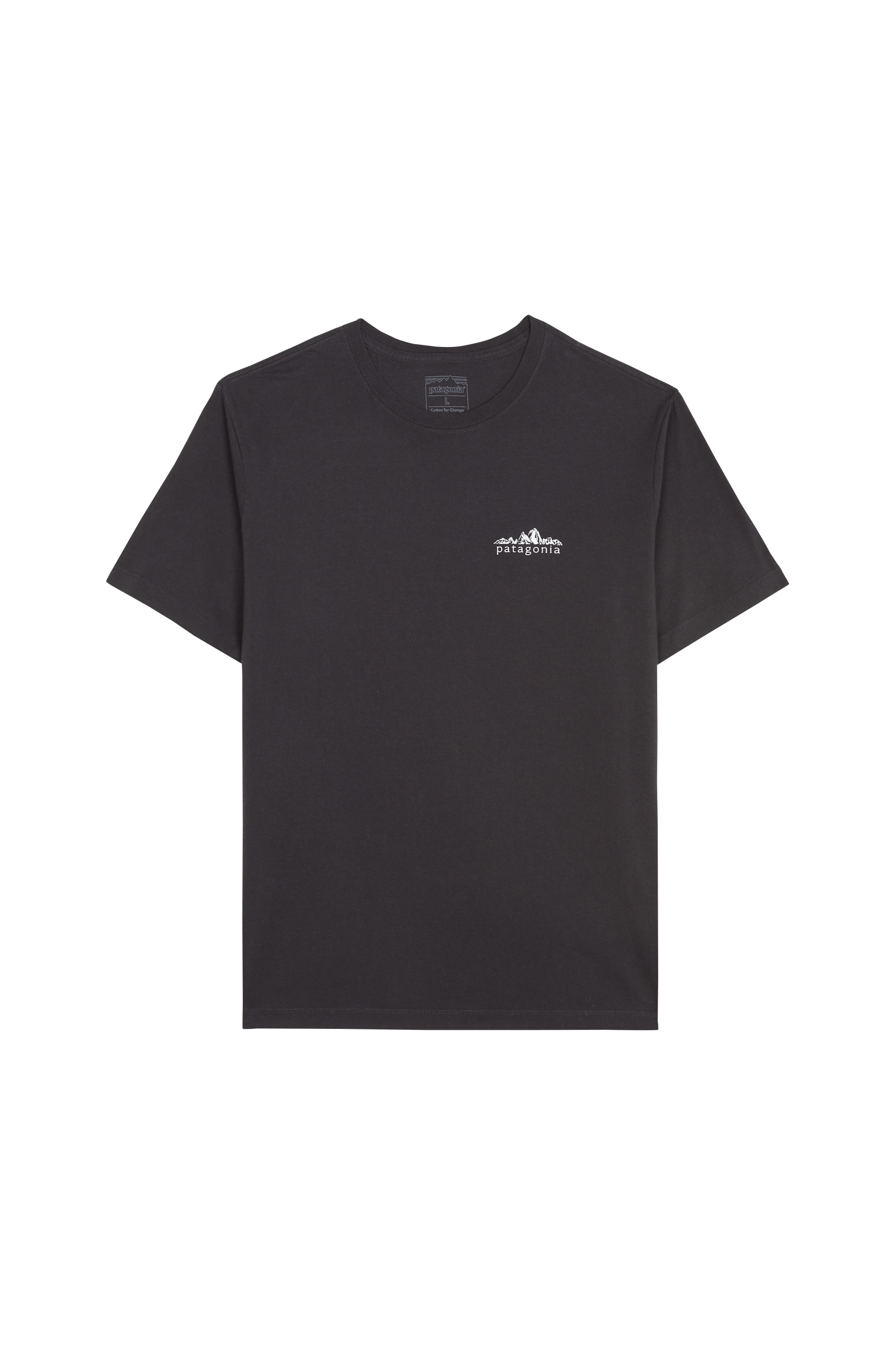 t-shirt | Noir PATAGONIA Homme
