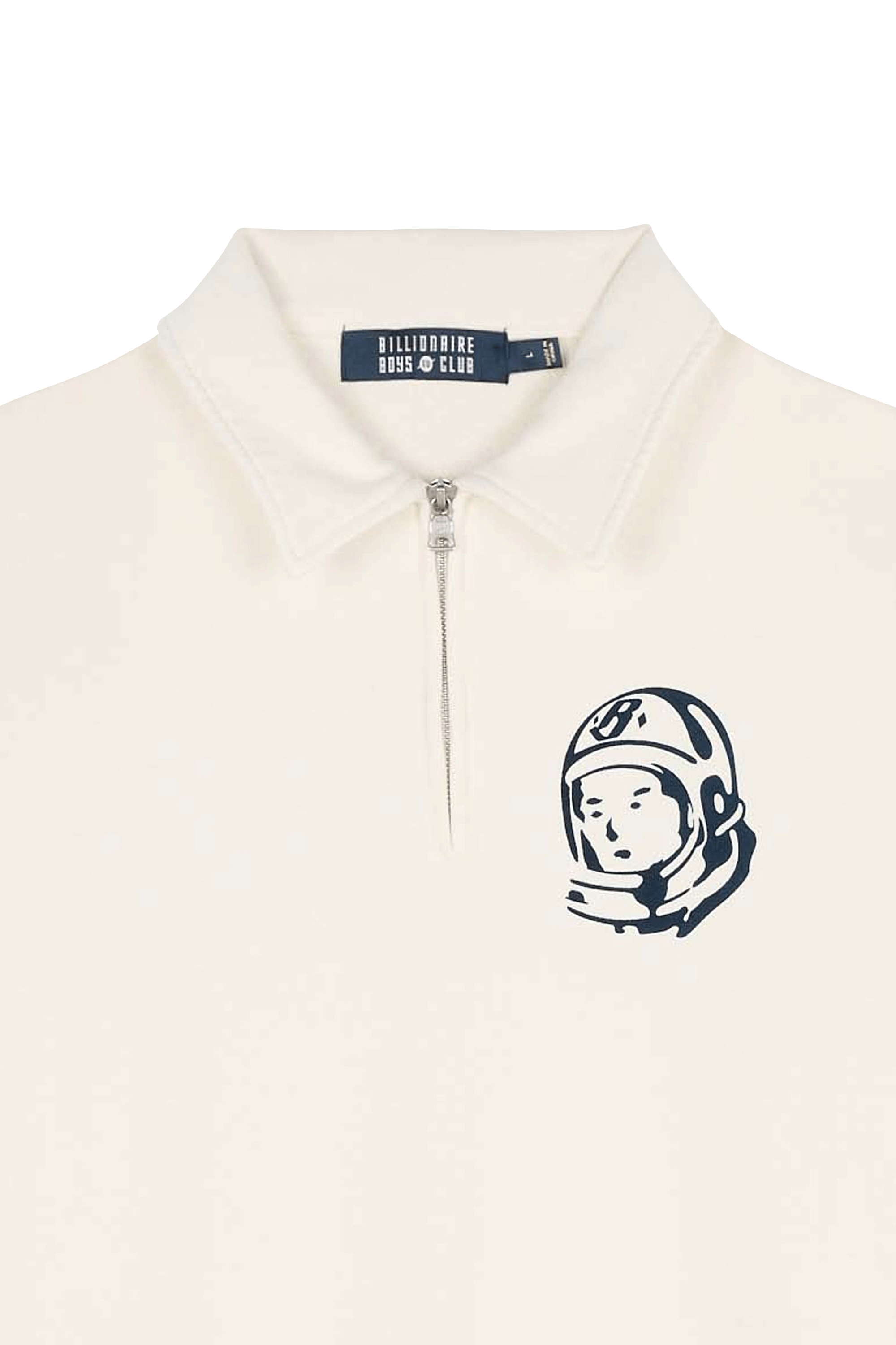 Tommy badge sweatshirt | Beige BILLIONAIRE BOYS CLUB Men