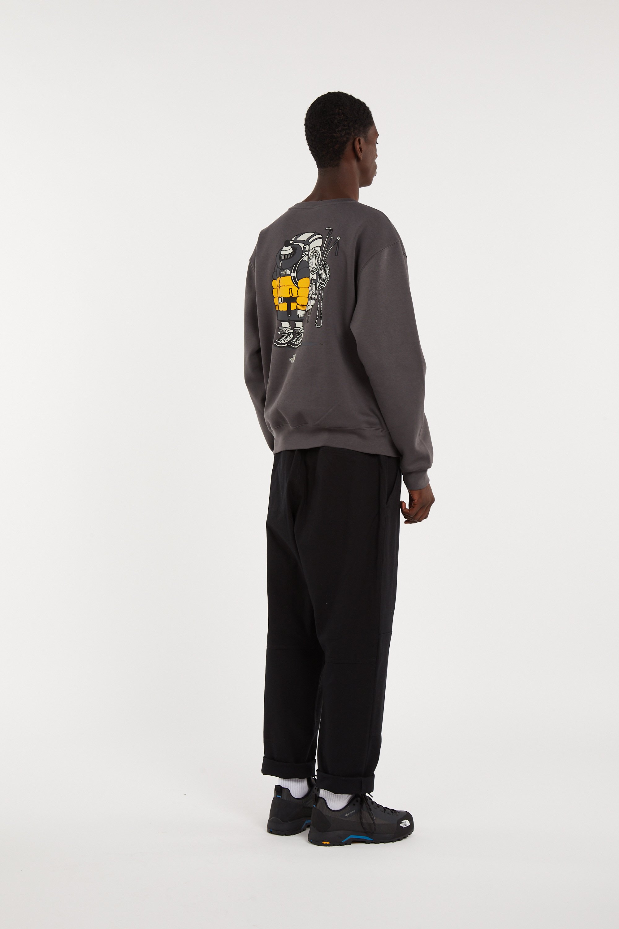 Baskets | Noir THE NORTH FACE Homme