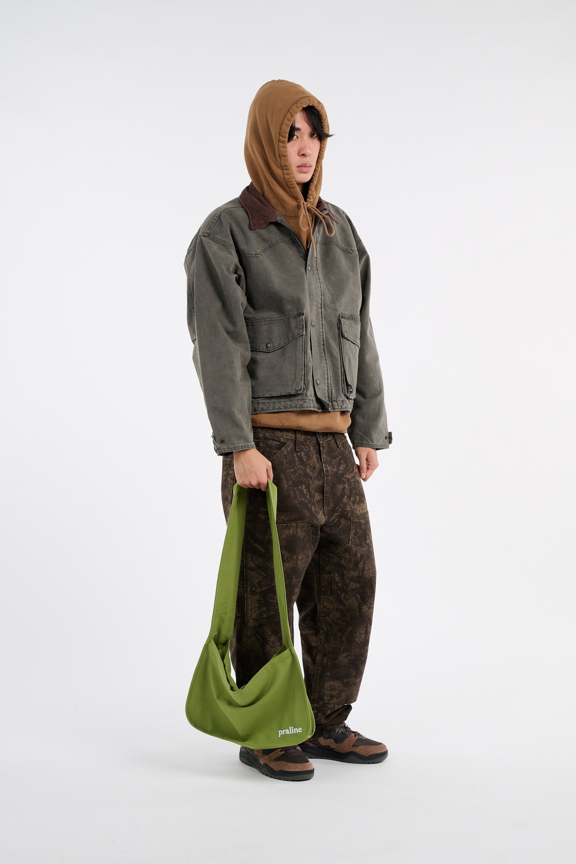Sac | Vert PRALINE Homme