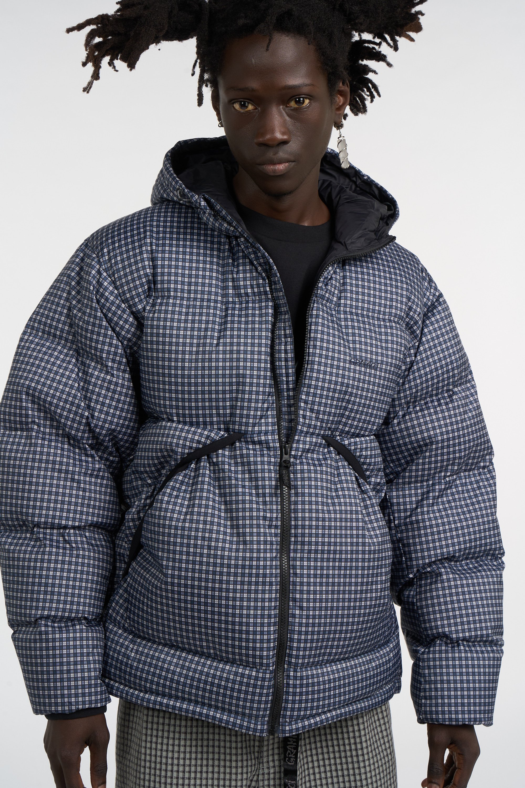 Jacket | Blue GRAMICCI Men
