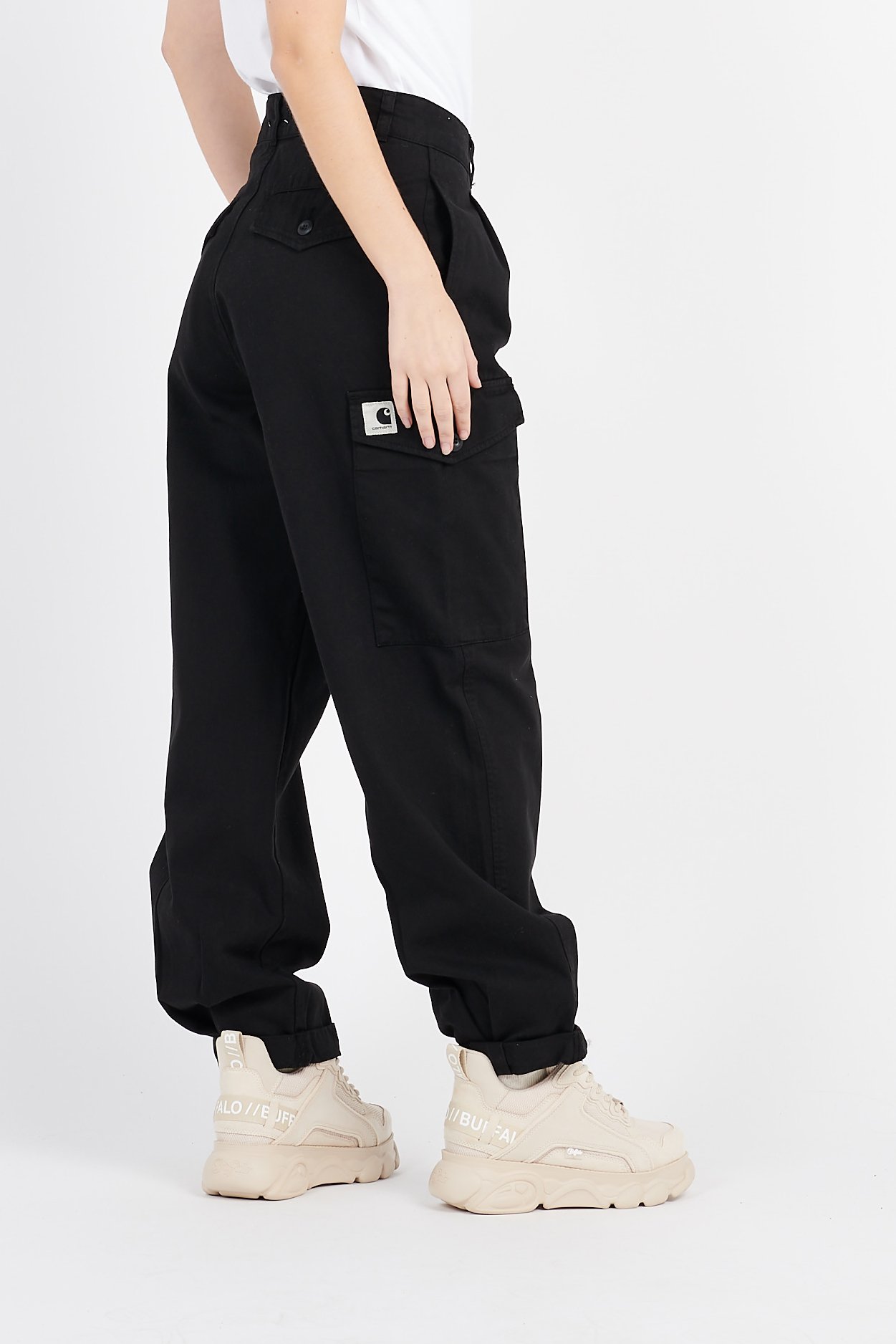 Trousers | Black CARHARTT WIP Women