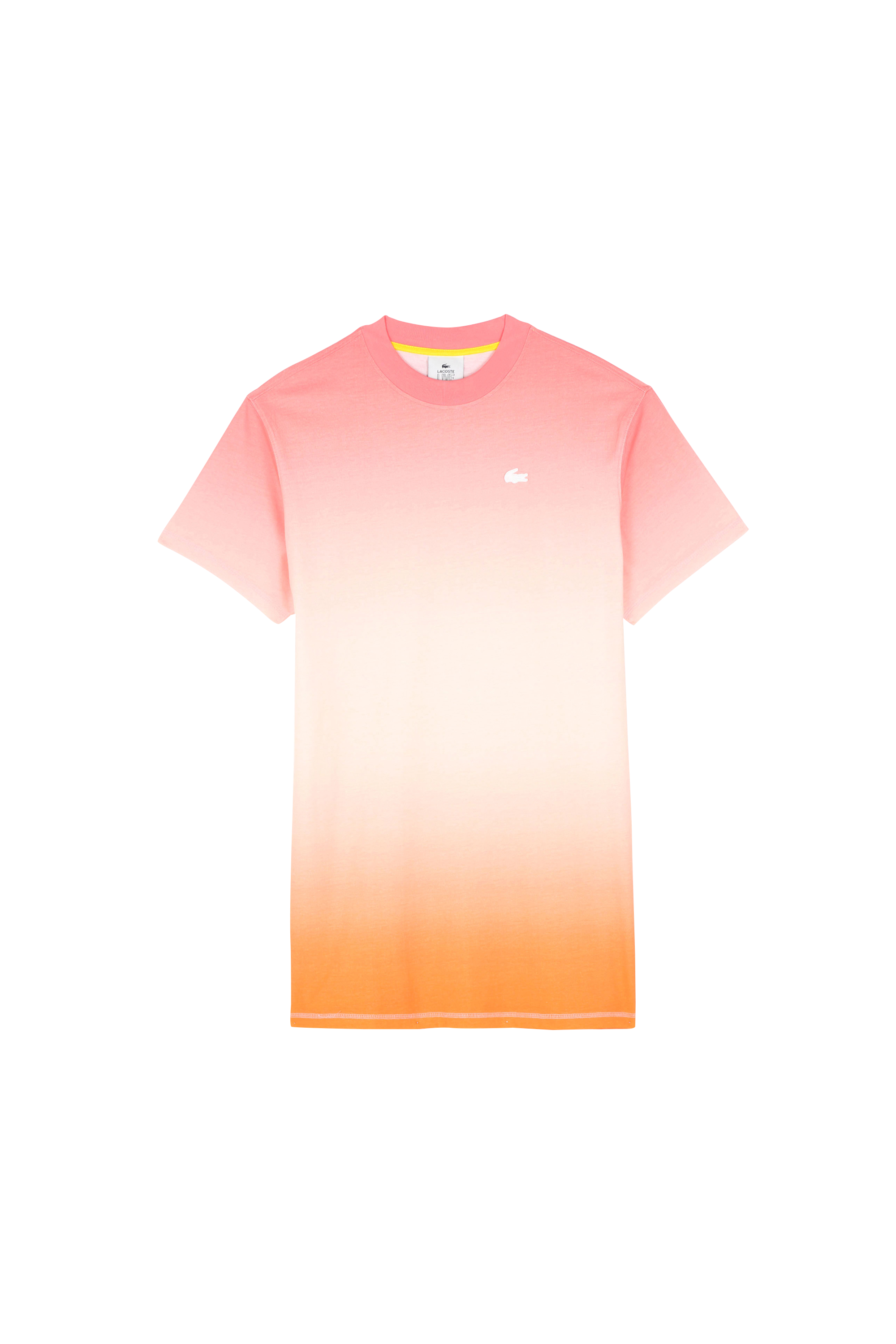 Robe  LACOSTE Rose