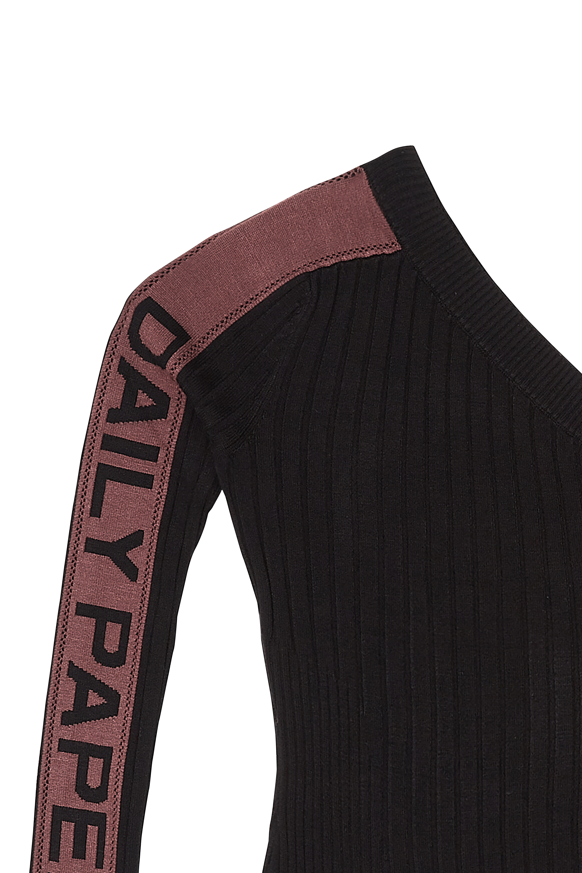 Top DAILY PAPER Black