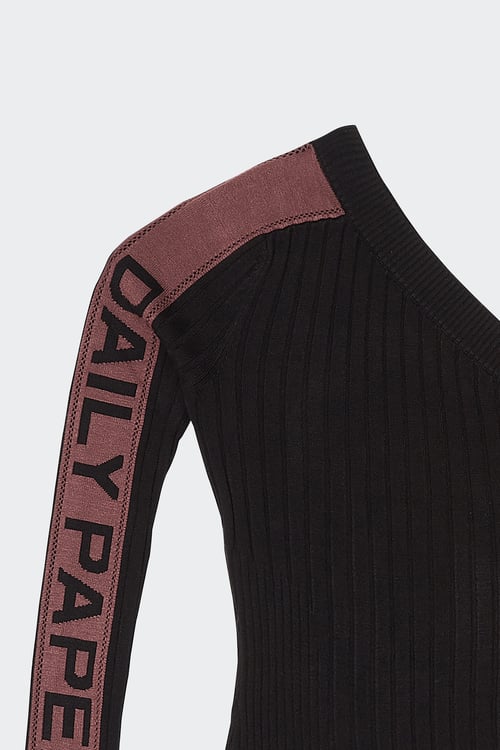 DAILY PAPER Top Noir