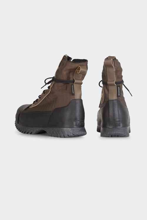 CONVERSE Baskets  Marron