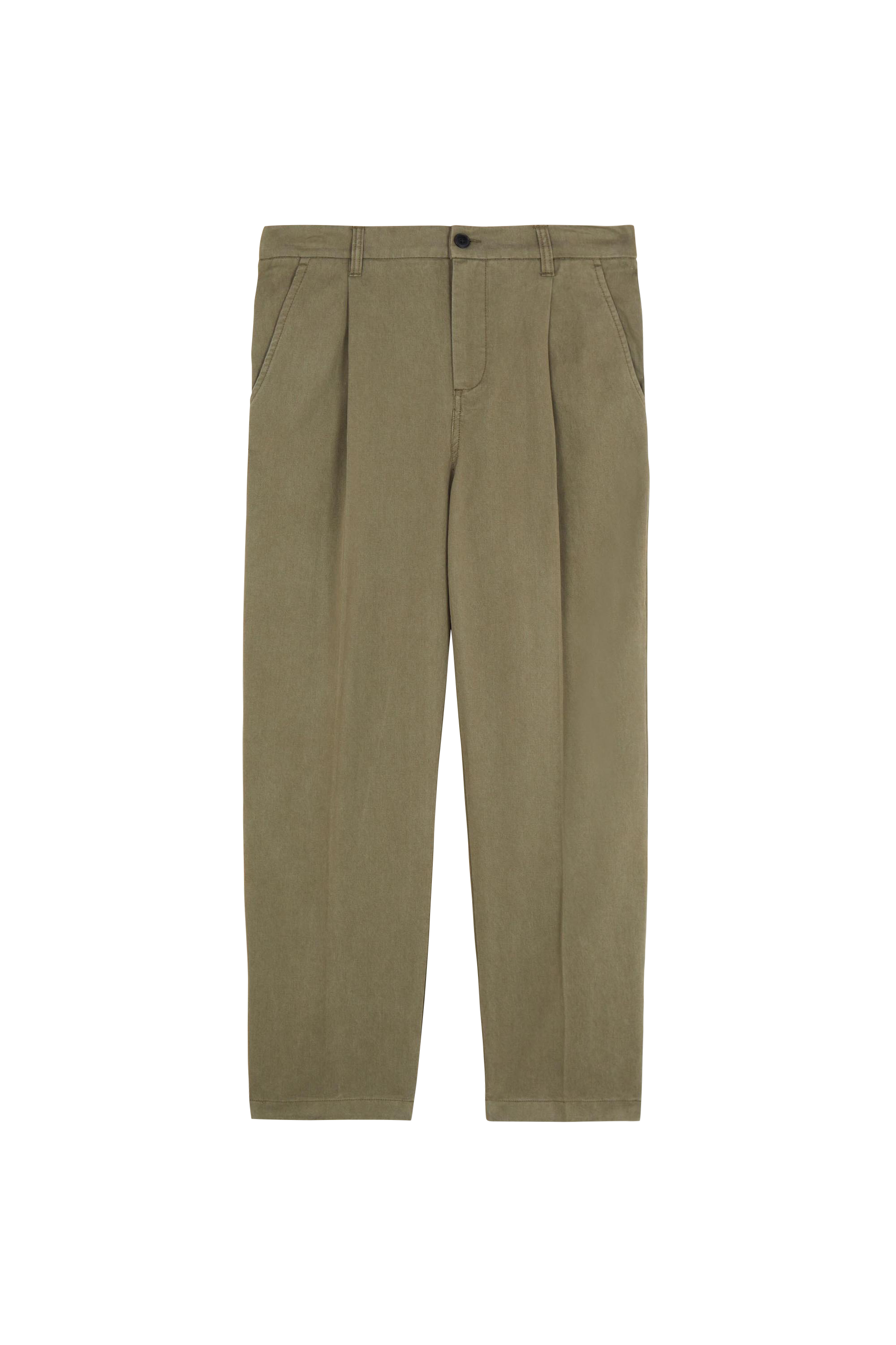 Pants Green