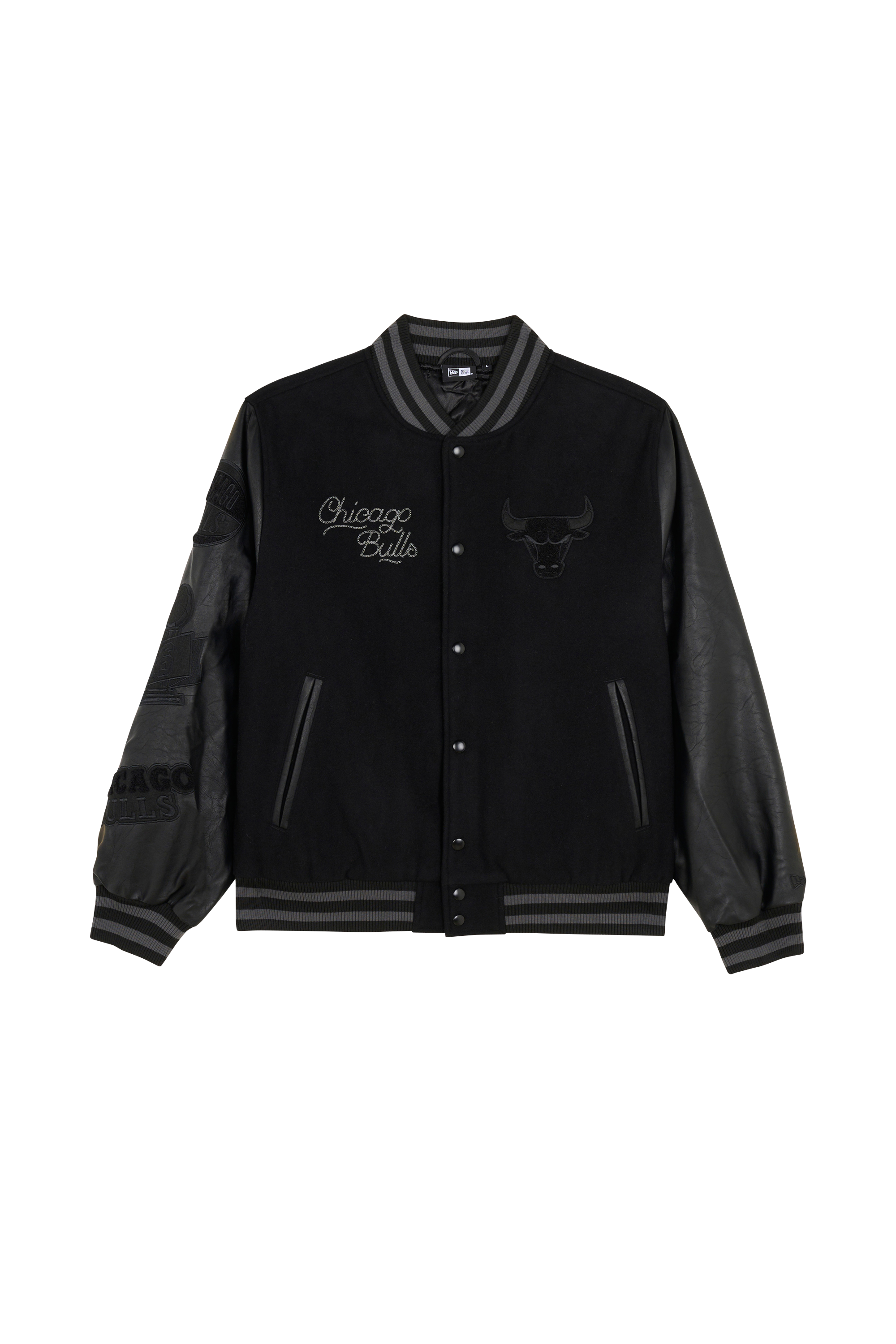 Jacket Black