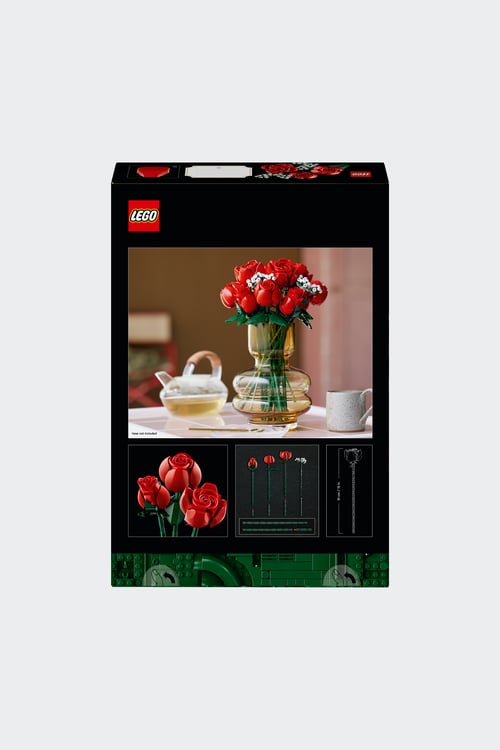 LEGO Jeu Multicolore