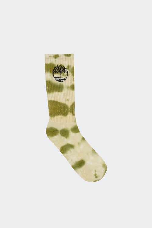 TIMBERLAND Chaussettes Vert