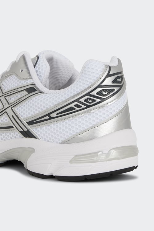 ASICS Baskets Blanc