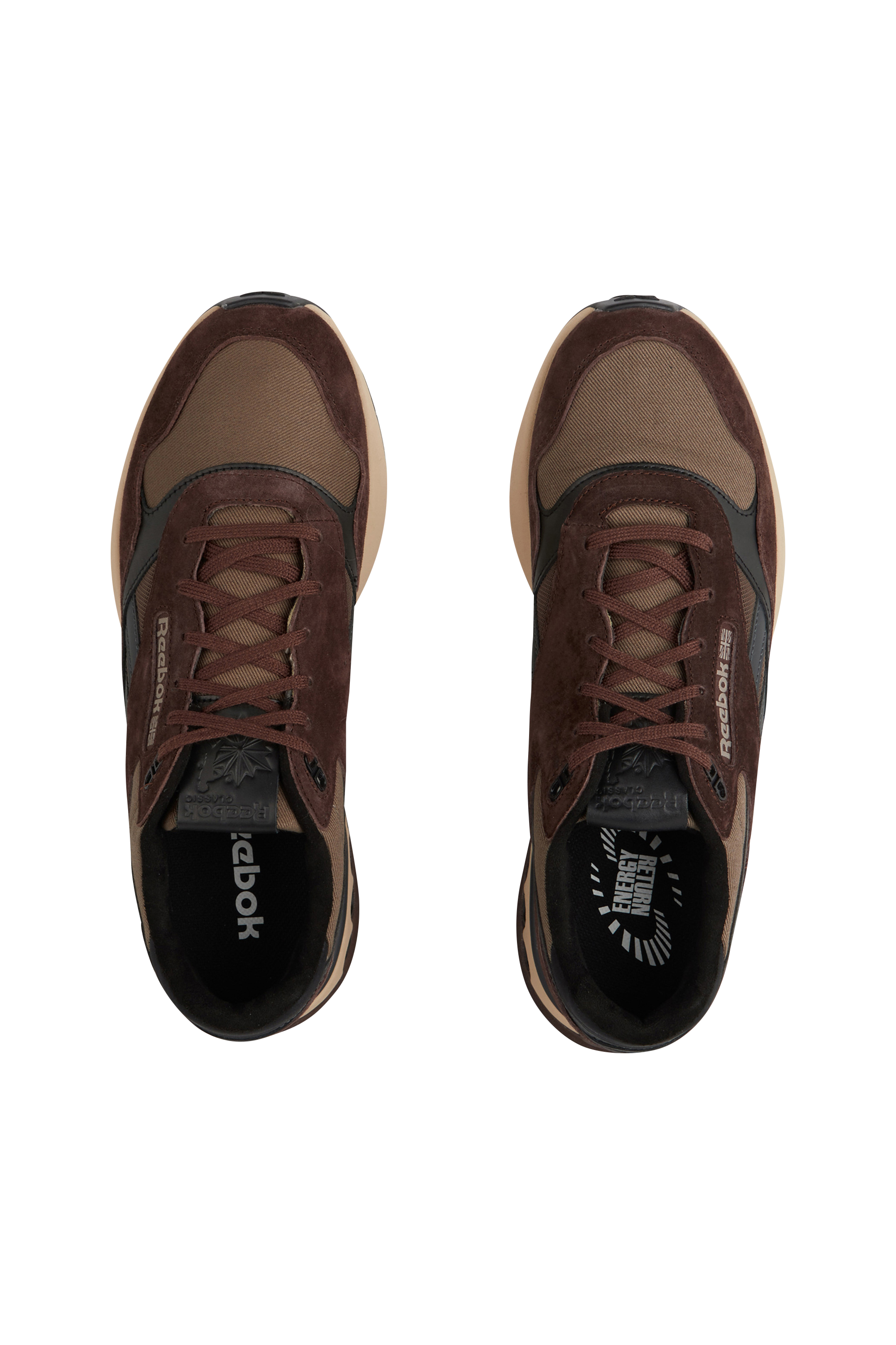 Baskets REEBOK Marron