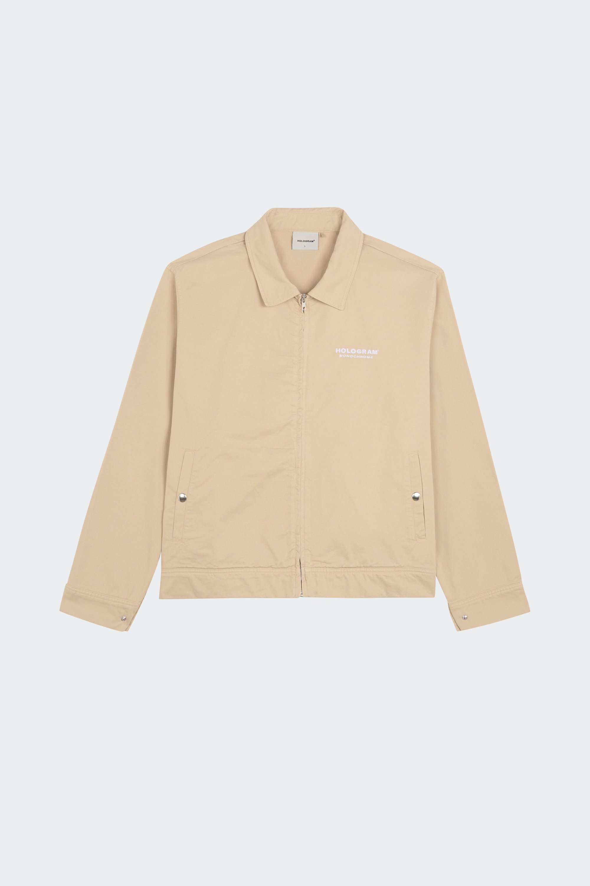 Veste | Beige by HOLOGRAM Veste Beige