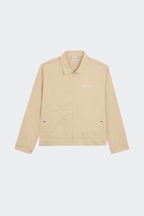 HOLOGRAM Veste Beige