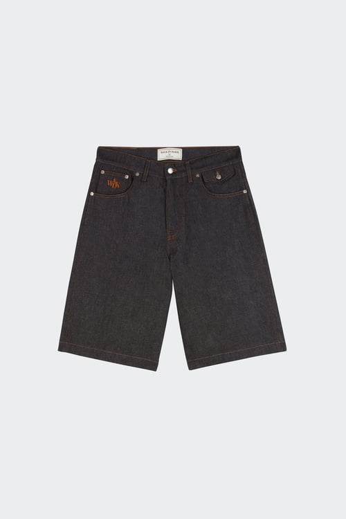 Short - Taille M Bleu