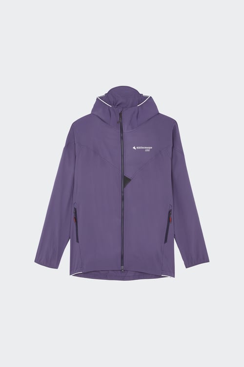Klattermusen - Parka - Taille L Violet