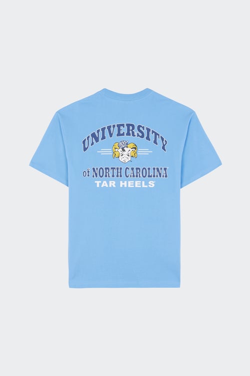 MITCHELL & NESS T-shirt Blue