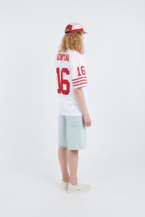 MITCHELL & NESS T-shirt White