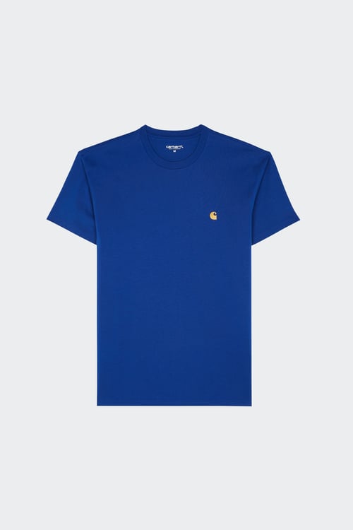 CARHARTT WIP T-shirt Bleu