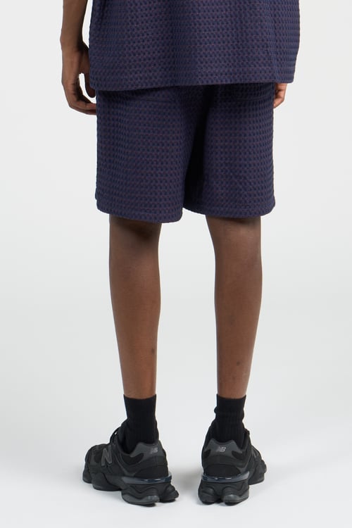 LES DEUX Short Bleu