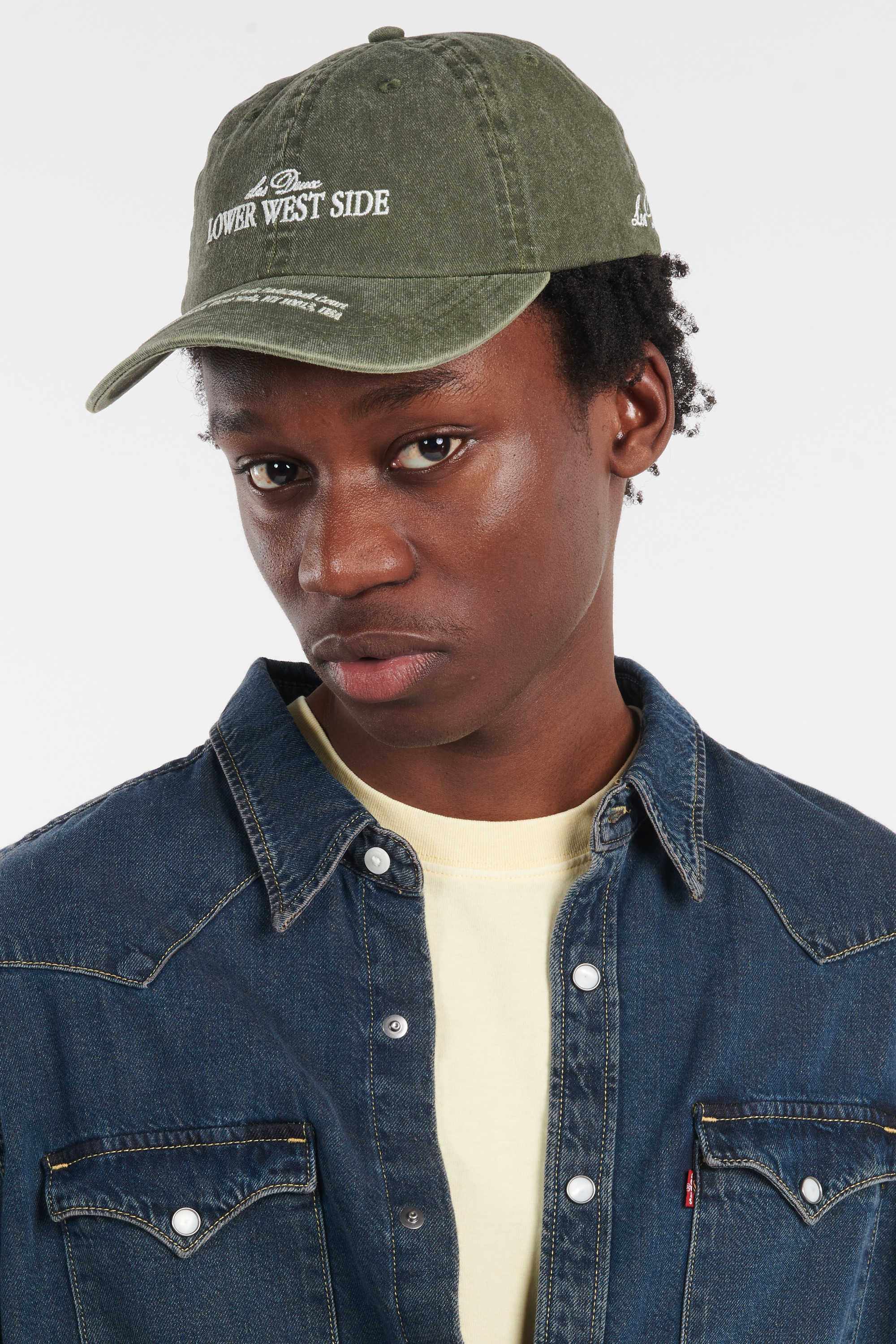 Casquette  Multicolore