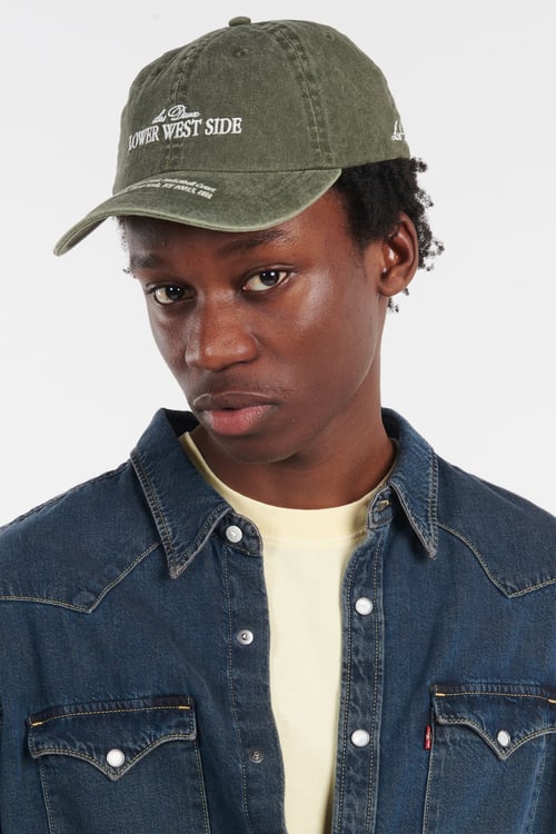LES DEUX Casquette  Multicolore