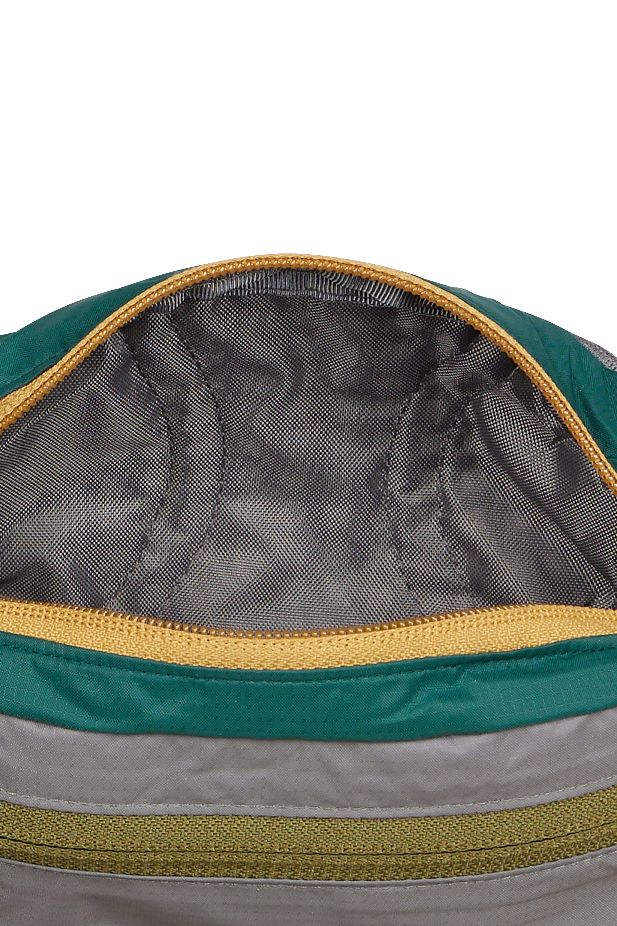 Canvas waist bag Multicolored