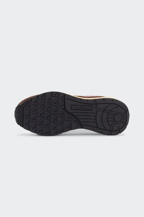 AUTRY Baskets Multicolore