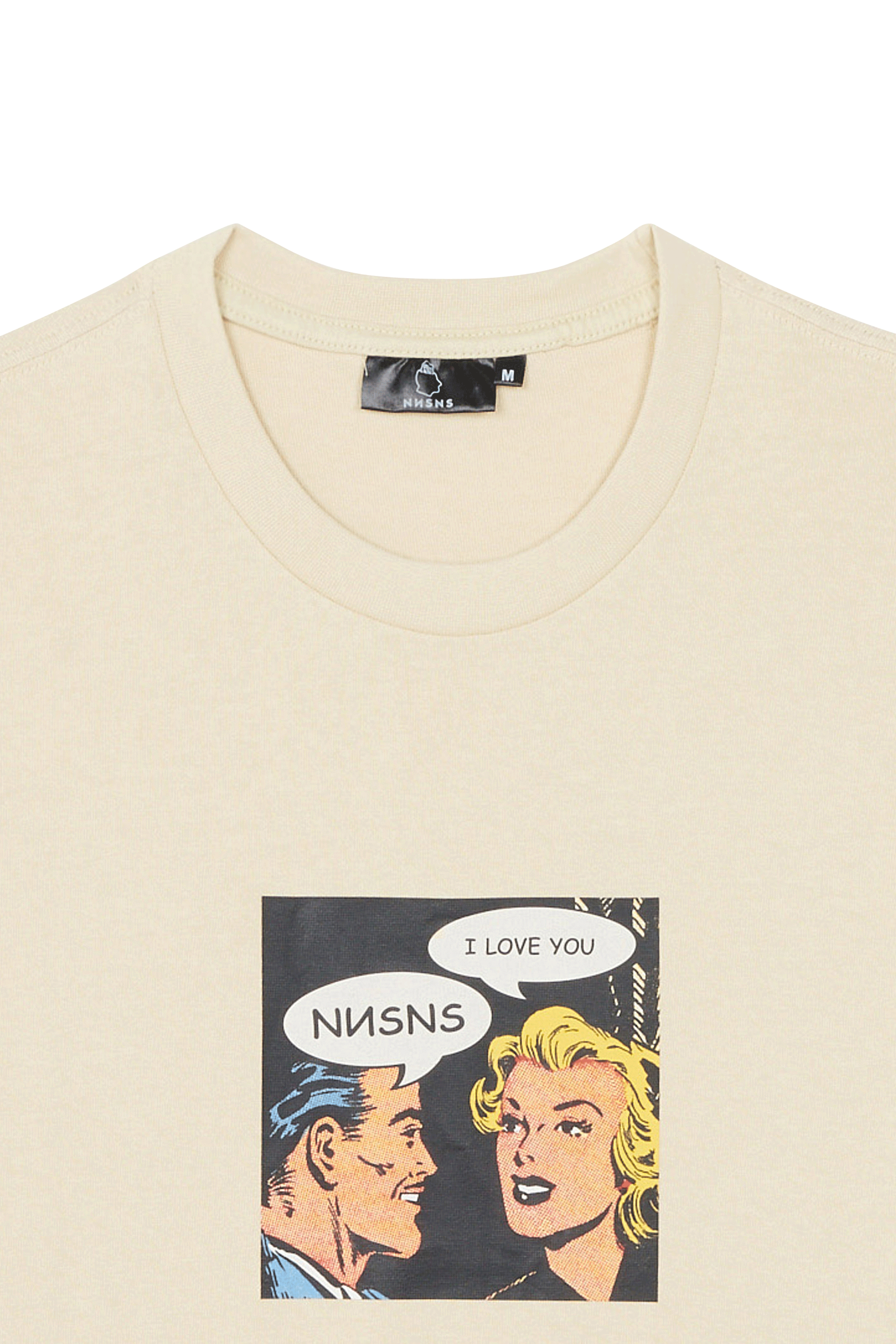 T-shirt | Beige NNSNS Homme