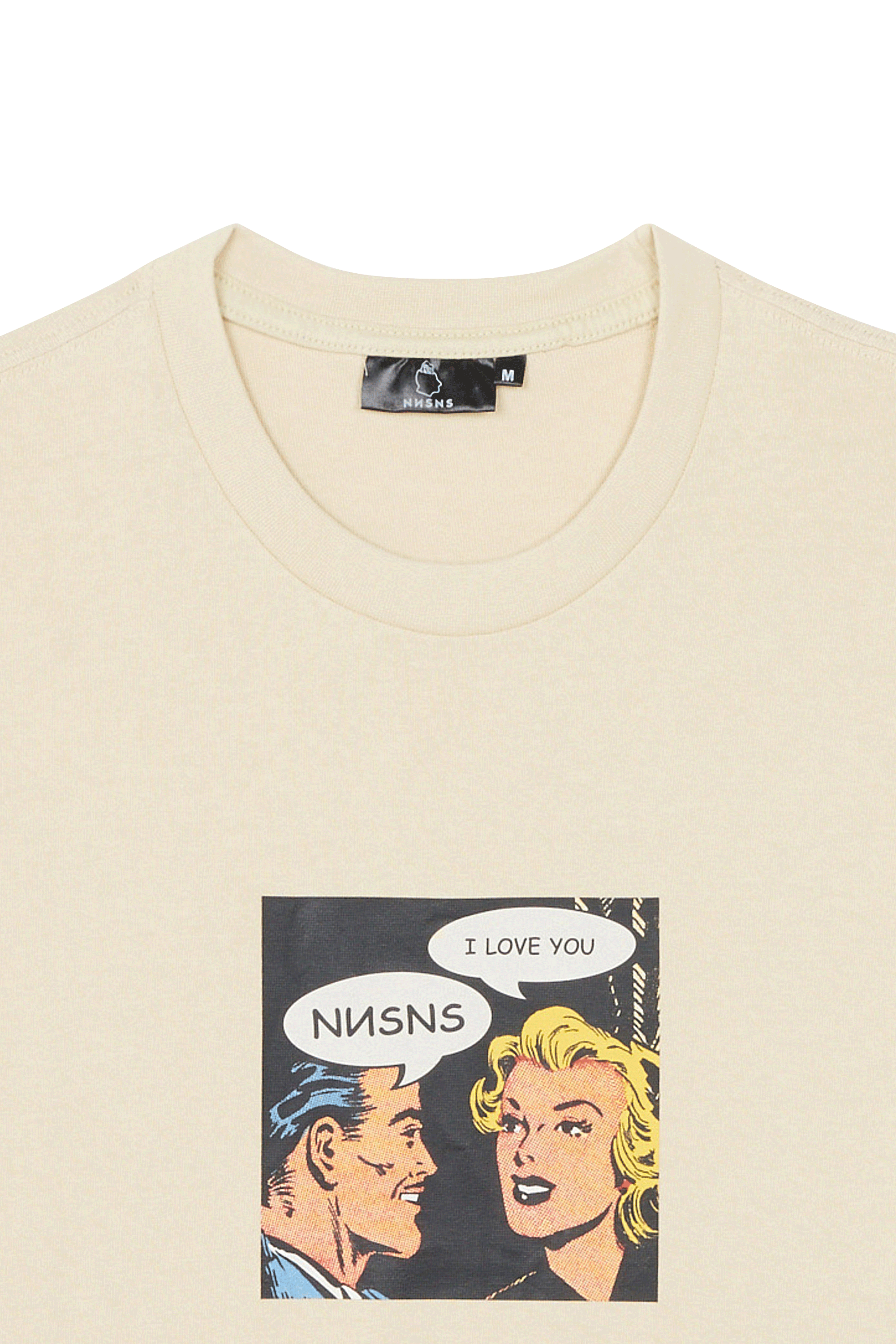 T-shirt Beige