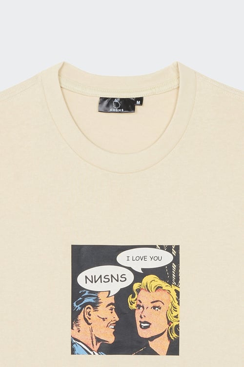 NNSNS T-shirt Beige