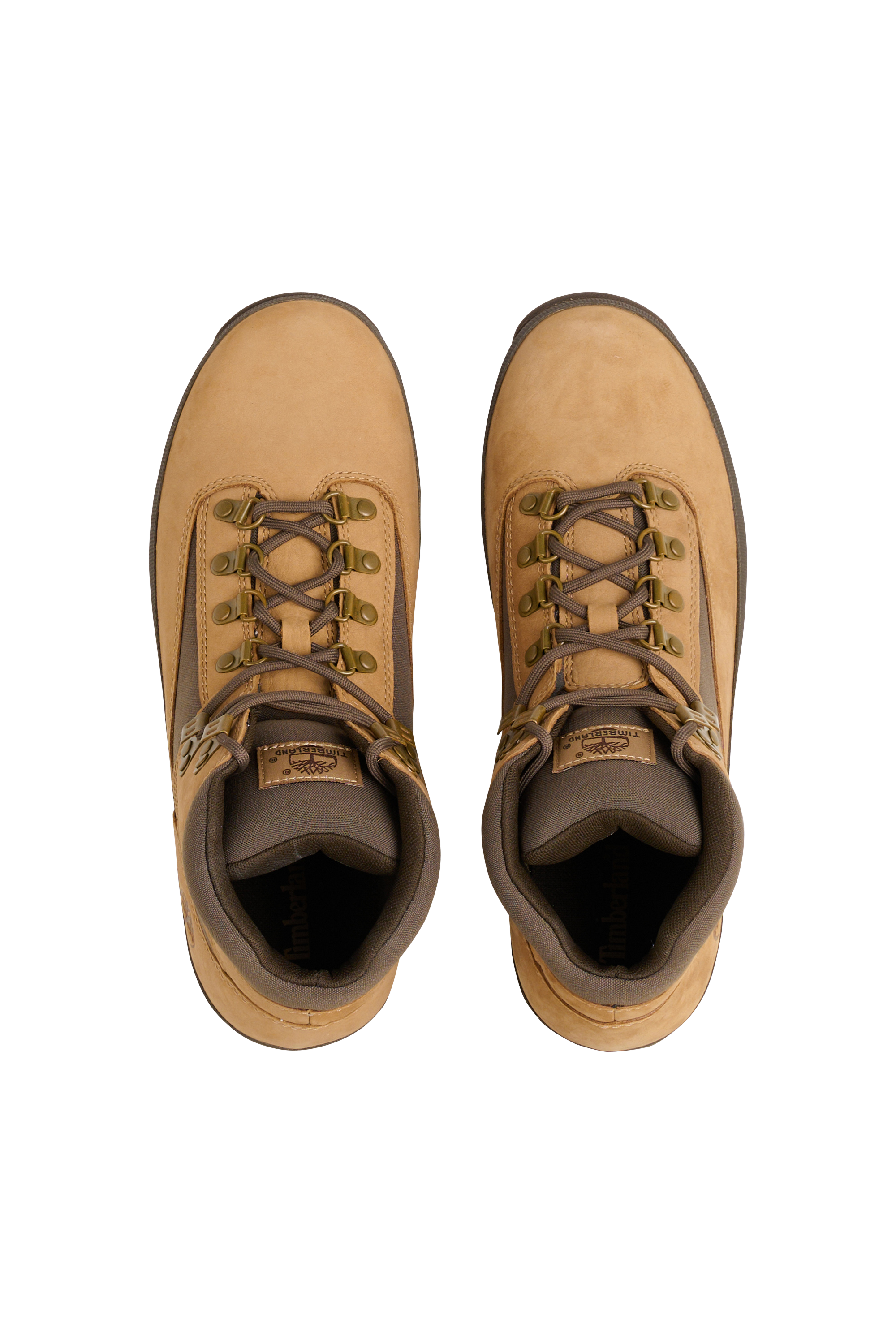 Bottines TIMBERLAND Marron