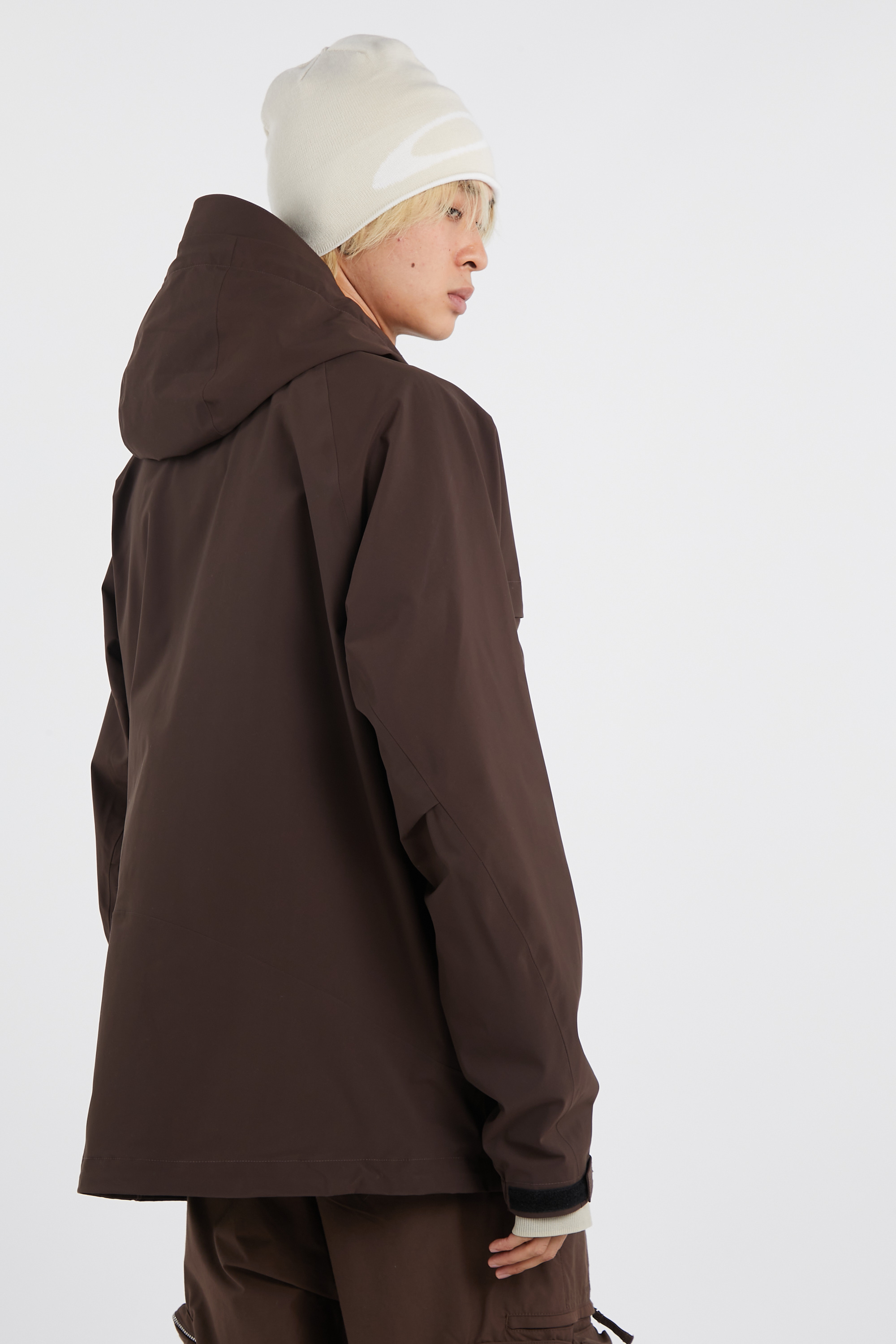 Raincoat Brown