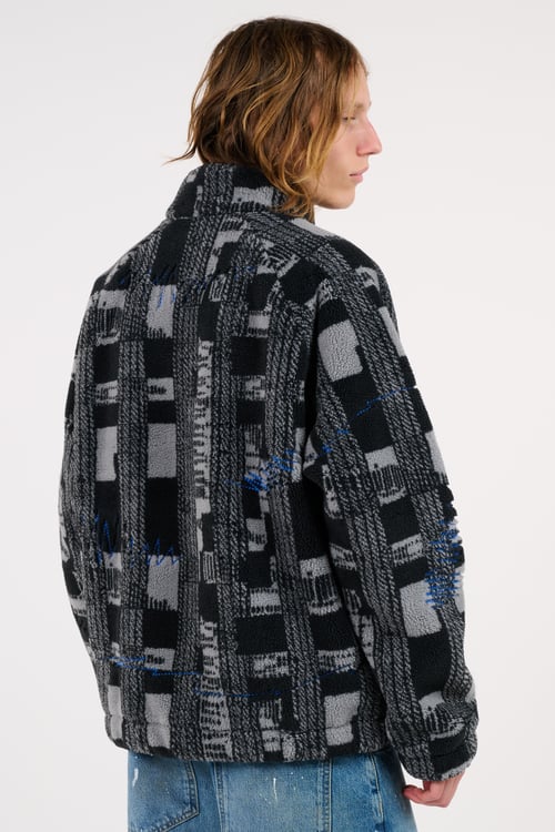 EDWIN Polaire Multicolore