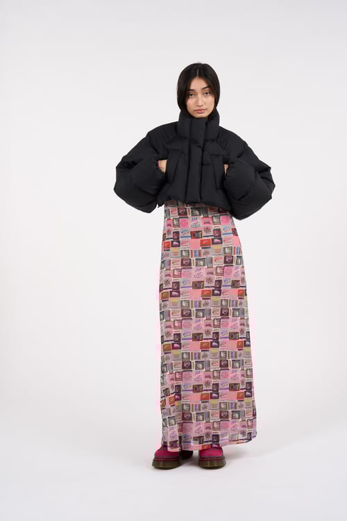 TOMMY JEANS Dress Pink