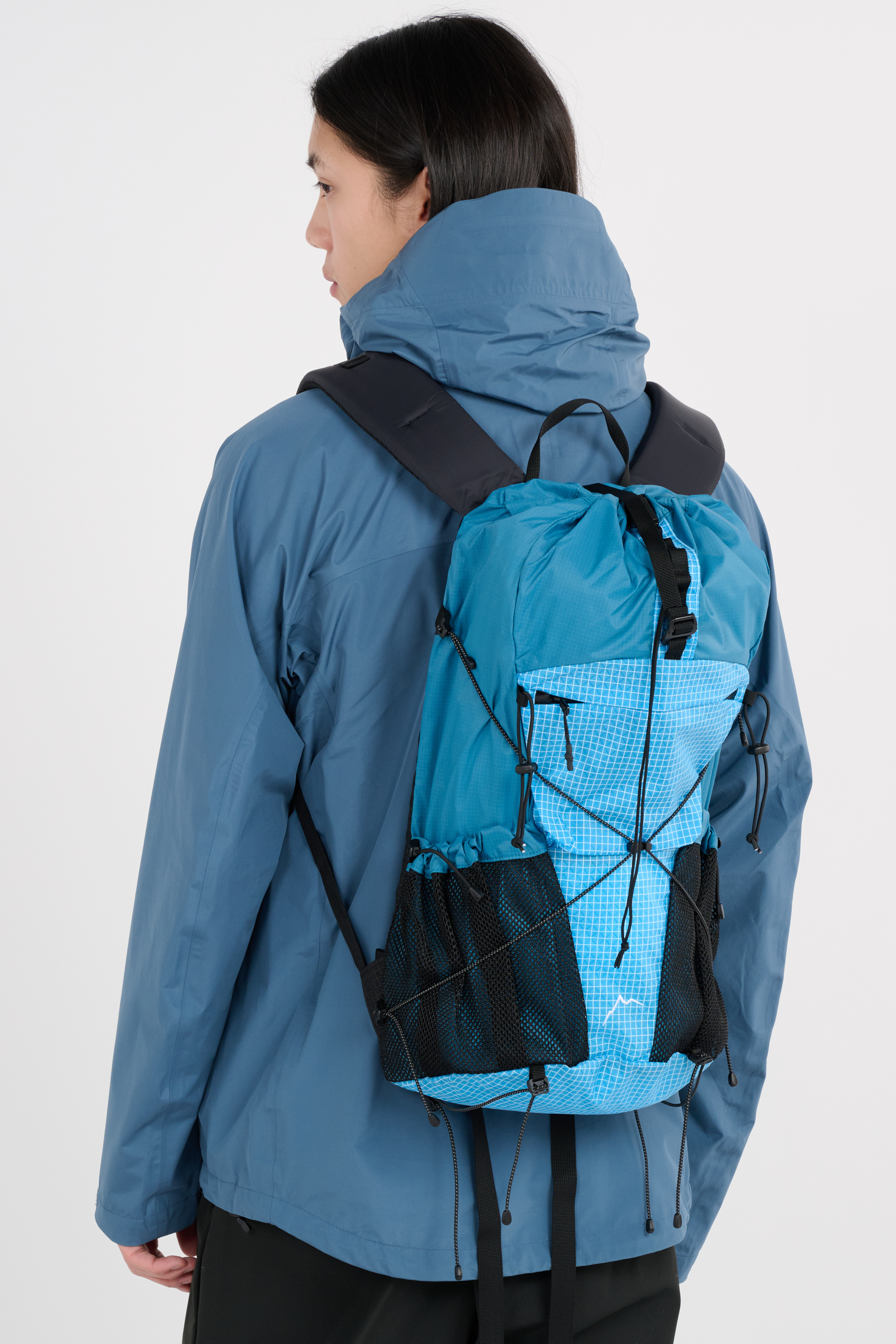 Austin backpack Blue